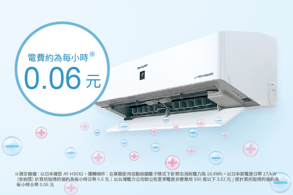 单独使用自动除菌离子空气清净提供室内好空气